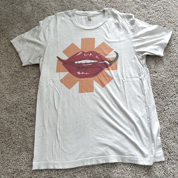 Other - Red Hot Chili Peppers T-Shirt